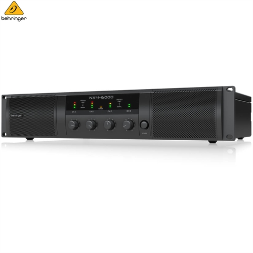 Cục Đẩy Công Suất Behringer NX4-6000 3